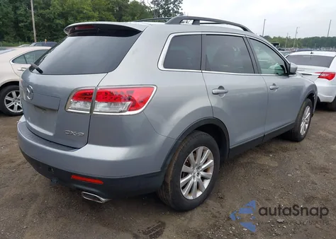 2008 Mazda Cx-9 Touring z USA, uszkodzony, nr VIN JM3TB38V680127427